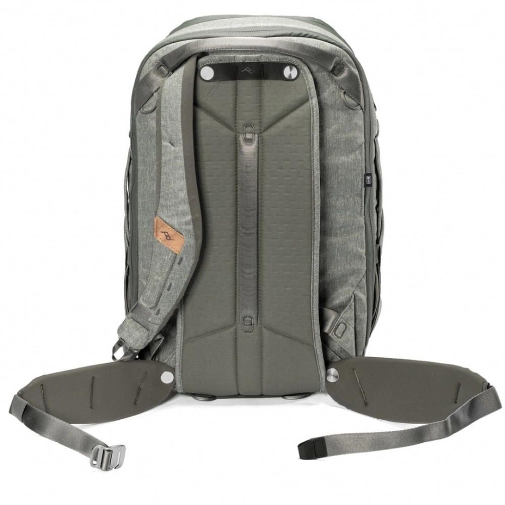 Plecak Peak Design Travel Backpack 30L szarozielony 
