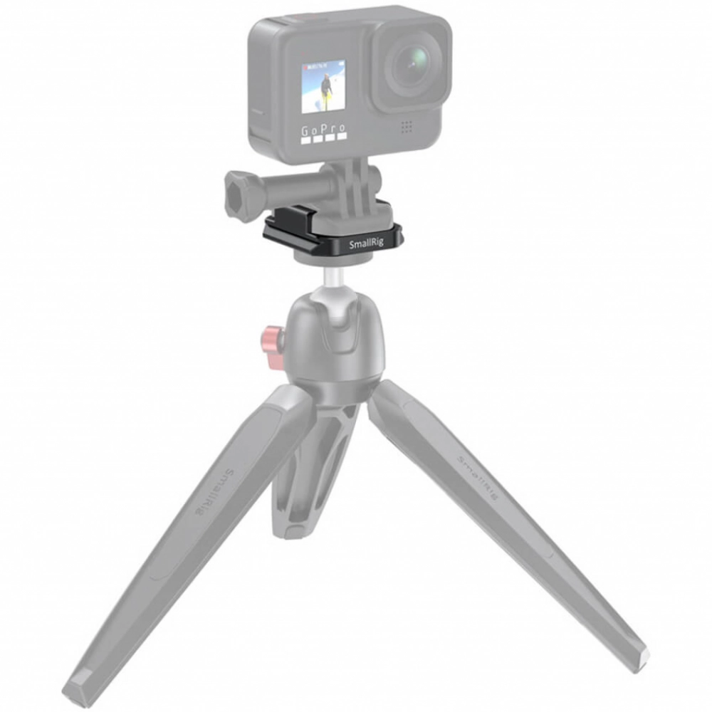 Smallrig Adapter klamry do kamer GoPro