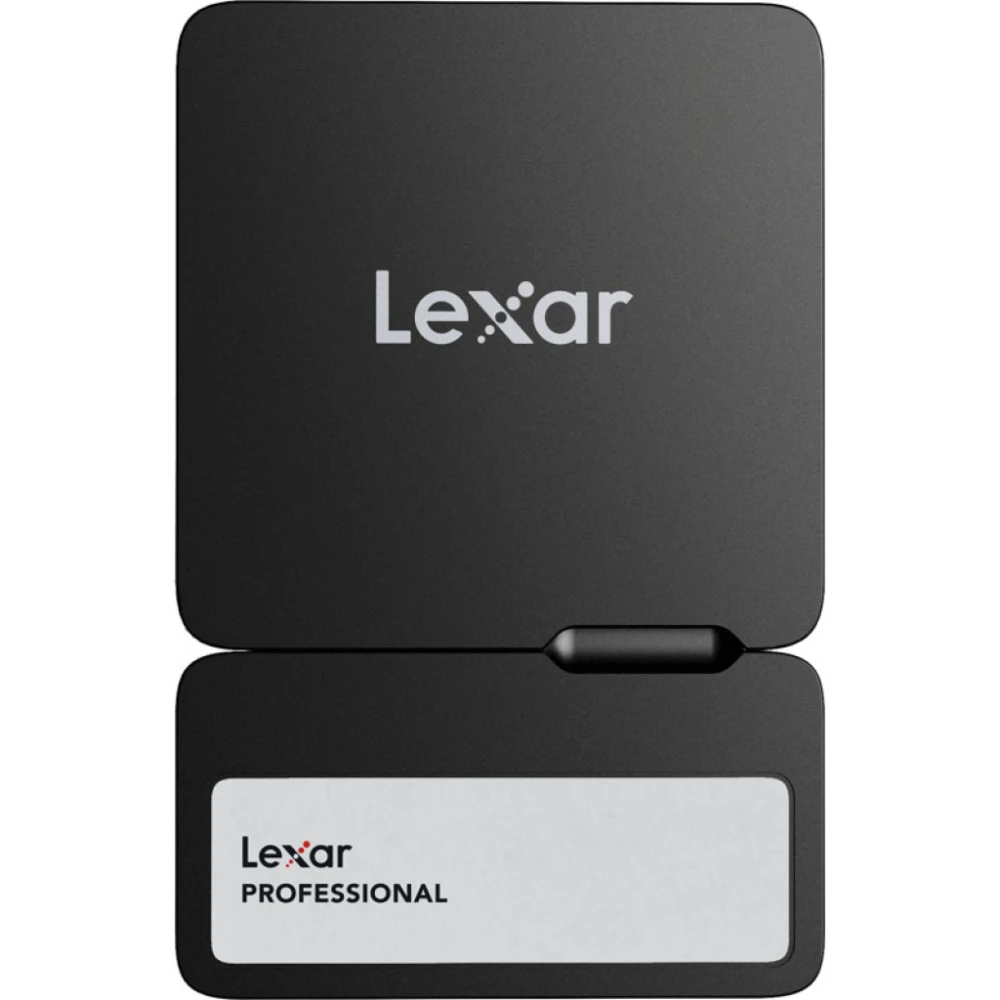 Lexar Professional Go SL400S SSD, R1050/W1000 z Hub, 1TB USB3.2 Gen2 