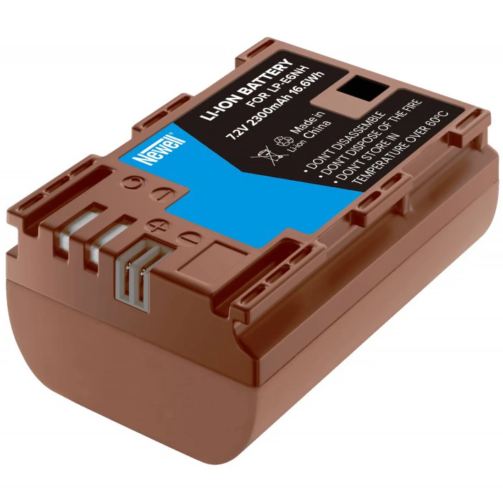 Akumulator Newell zamiennik LP-E6NH USB-C do Canon