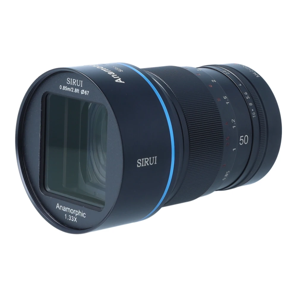 Obiektyw Sirui Outlet Anamorphic Lens 1,33x 50 mm F1.8 MFT