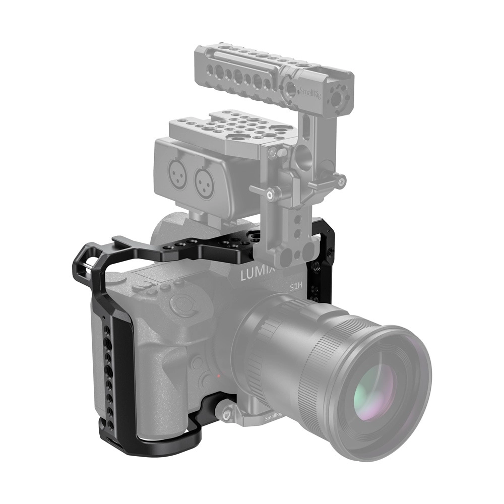 Smallrig Klatka operatorska do Panasonic S1H