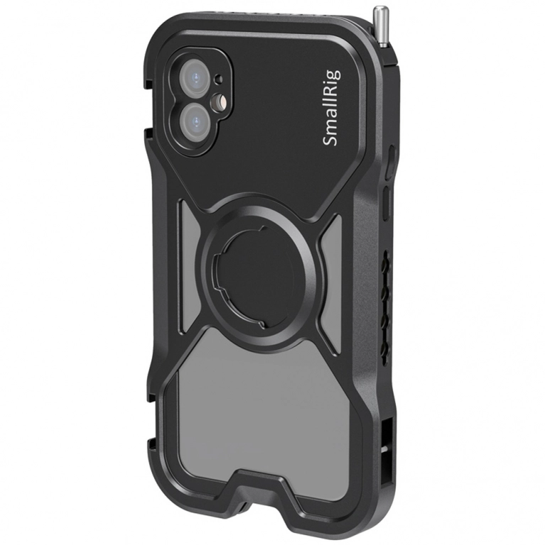 Smallrig Klatka do iPhone11 czarny [2455]
