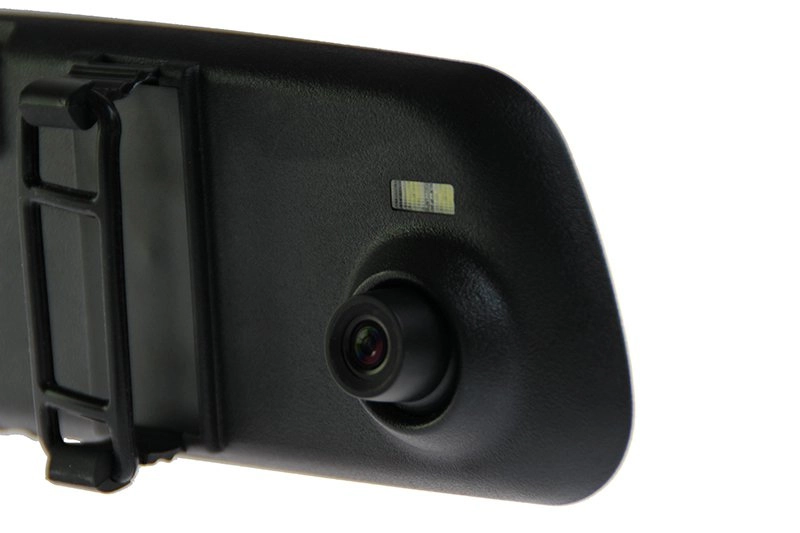 Wideorejestrator Media-Tech U-DRIVE MIRROR LT MT4057
