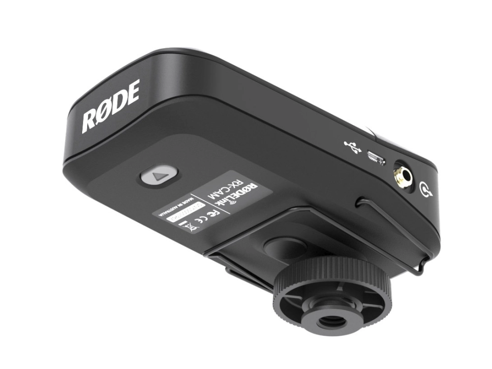Rode RODELink FilmMaker Kit bezprzewodowy system audio