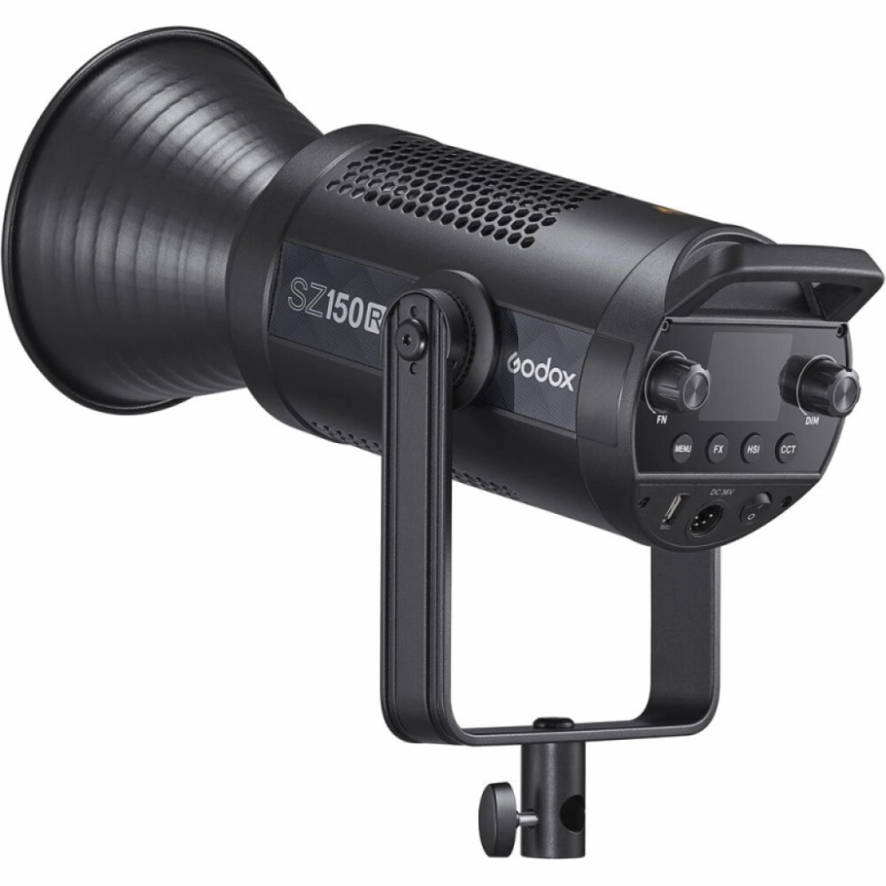 Lampa LED Godox SZ-150R Video LED Zoom, RGB-Color 2800-6500K