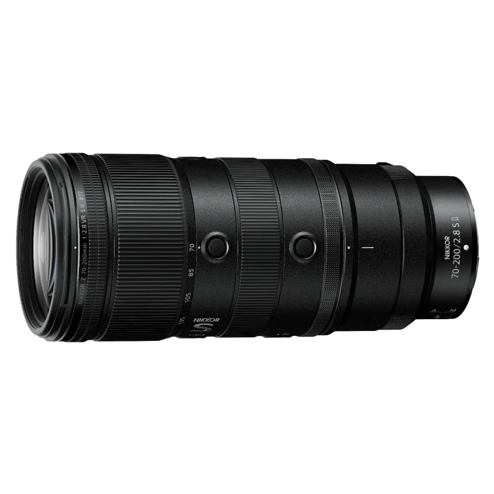 Nikon Nikkor Z 70-200 mm f/2.8 S VR S II