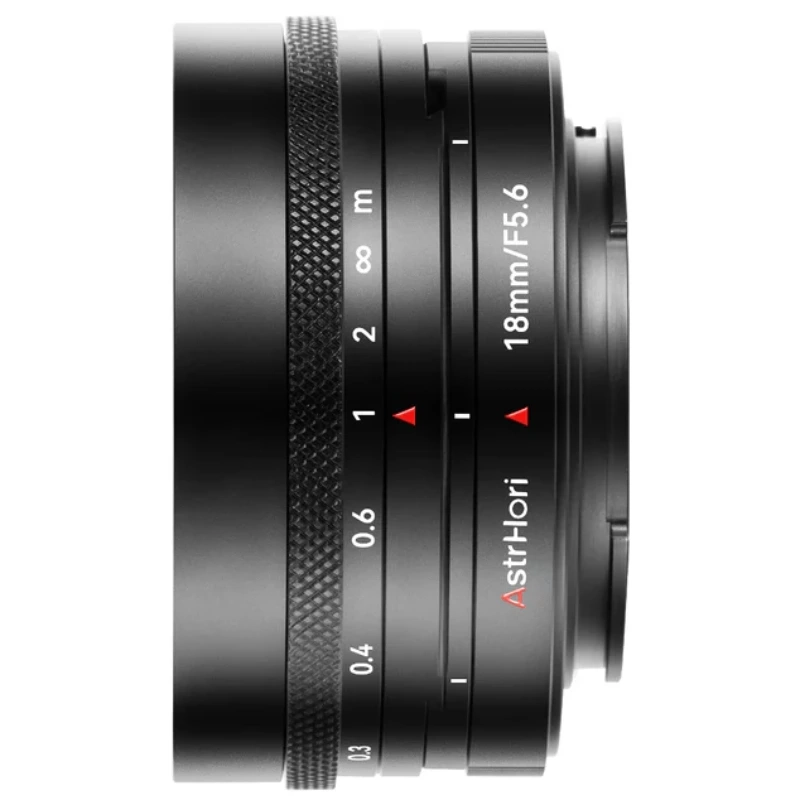 AstrHori MF 18 mm f/5.6 APS-C Shift Sony E