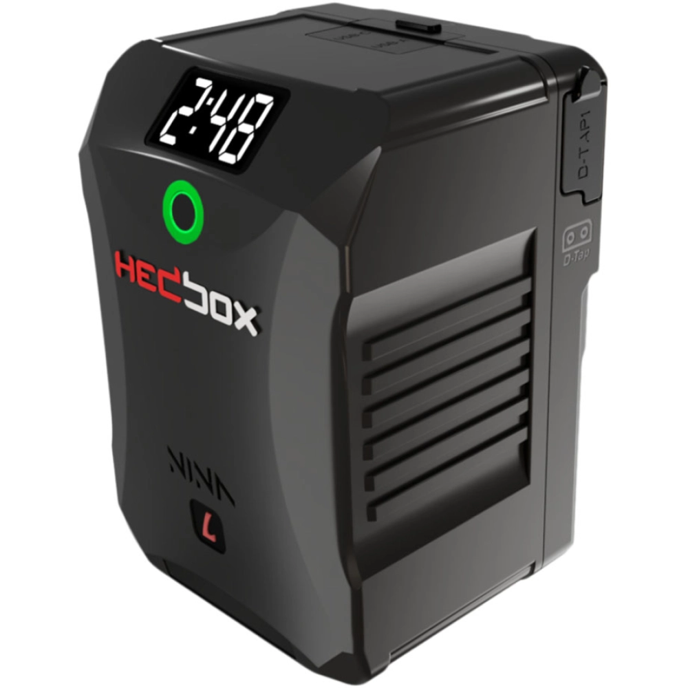 Akumulator Hedbox V-Mount NINA L