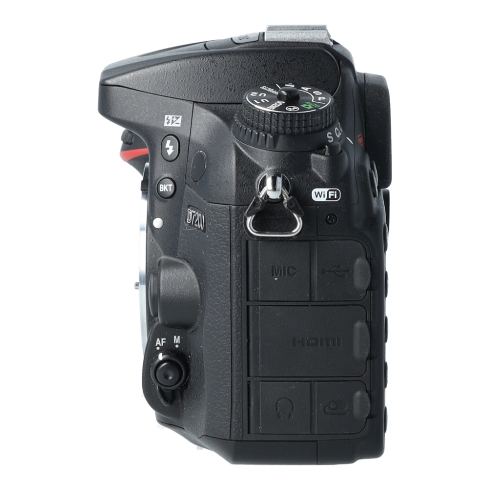 Aparat UŻYWANY Nikon D7200 body s.n. 4496221