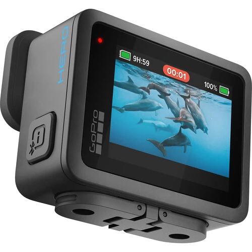 Kamera Sportowa GoPro HERO (CHDHF-131-EU)