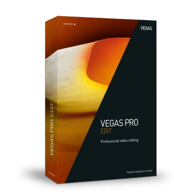 Oprogramowanie Sony VEGAS Pro 14 Edit elektroniczna, komercyjna