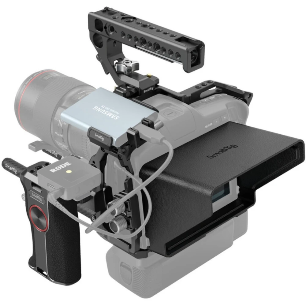 Smallrig Zestaw Master do BMPCC 6K Pro [3582]