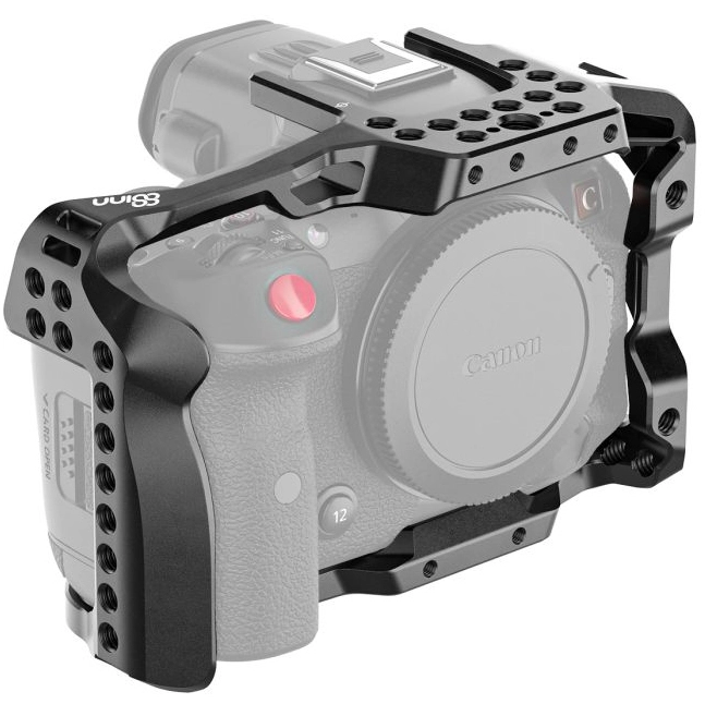 8sinn Klatka operatorska do Canon EOS R5C Cage (bez HDMI Clamp)