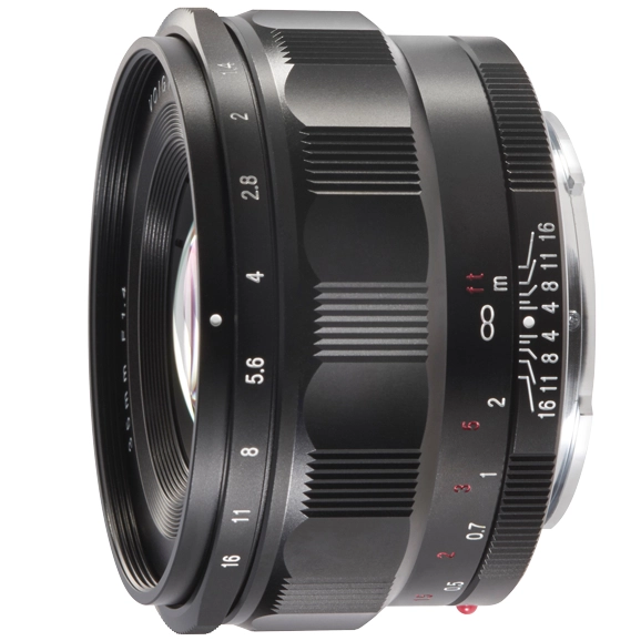 Obiektyw Voigtlander Nokton Classic 35 mm f/1.4 do Sony E