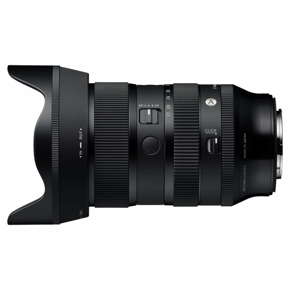 Obiektyw Sigma A 17-40 mm f/1.8 DC DN Art Sony E