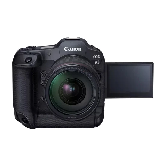 Aparat cyfrowy Canon EOS R3 