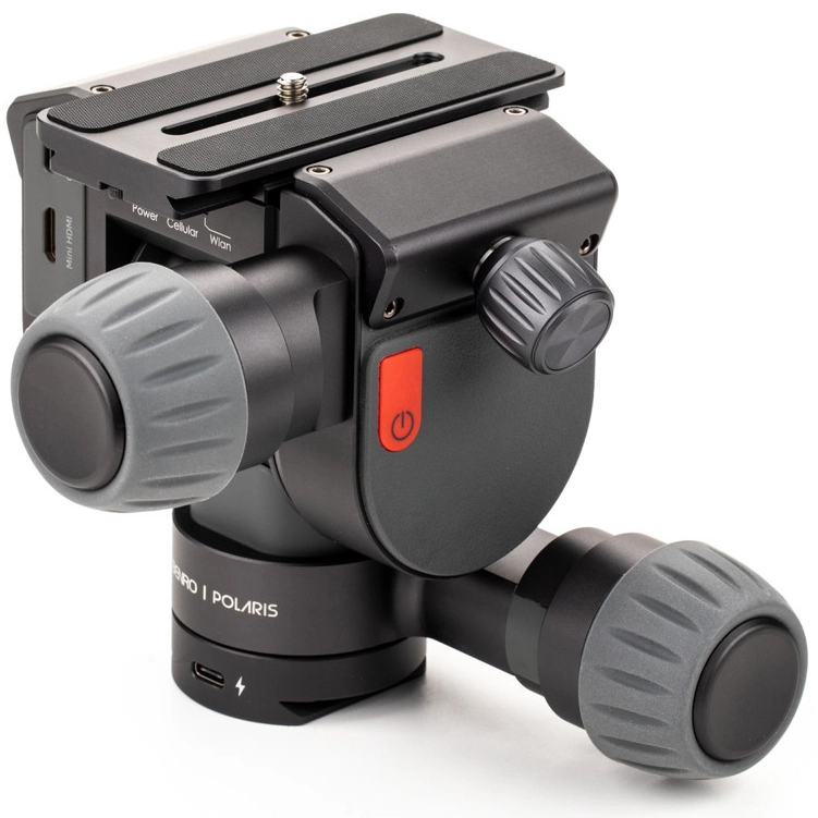 Głowica Benro Polaris Time-lapse 2-Axis Head
