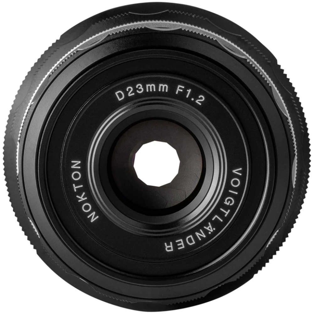Obiektyw Voigtlander Nokton D23 mm f/1.2 do Nikon Z