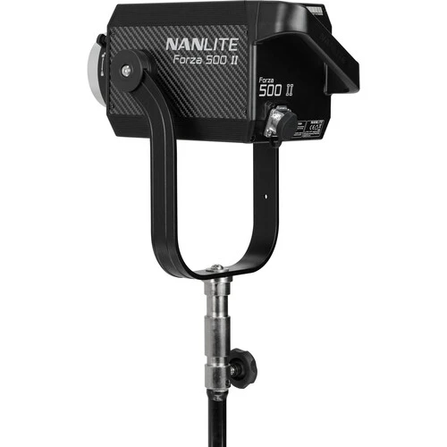 Lampa LED NANLITE FORZA 500 II Daylight 5600K Spot Light DMX