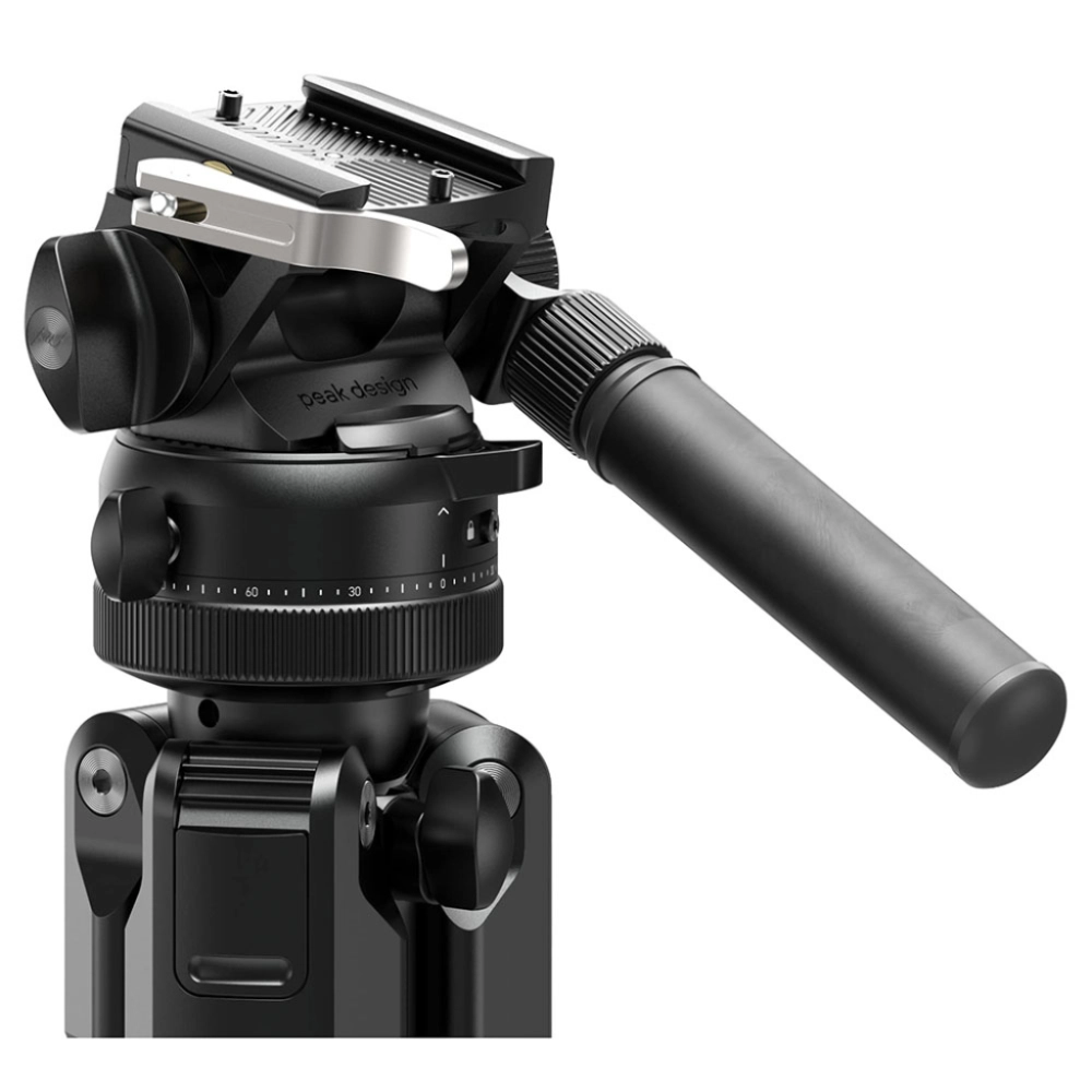 Głowica Peak Design Głowica Pro Tripod Tilt Mod Ball Head Video Adapter