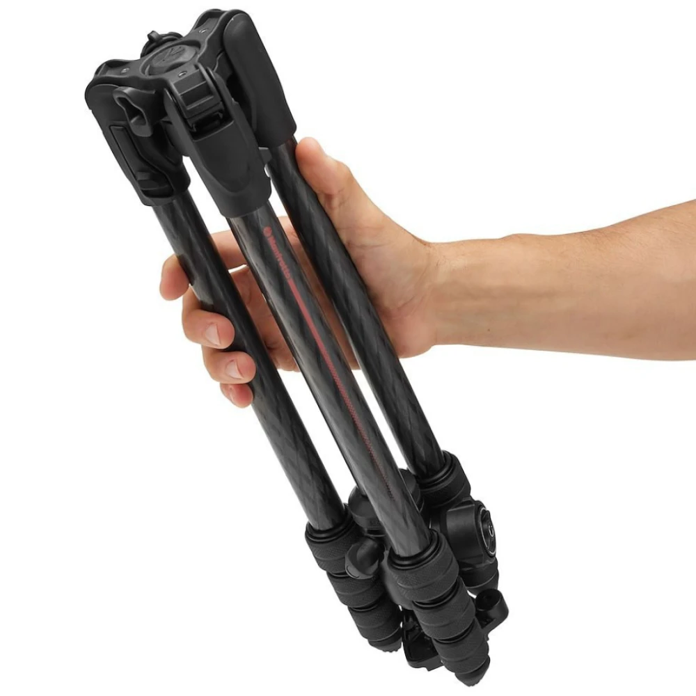 Statyw Manfrotto BEFREE Advanced Carbon Twist AS
