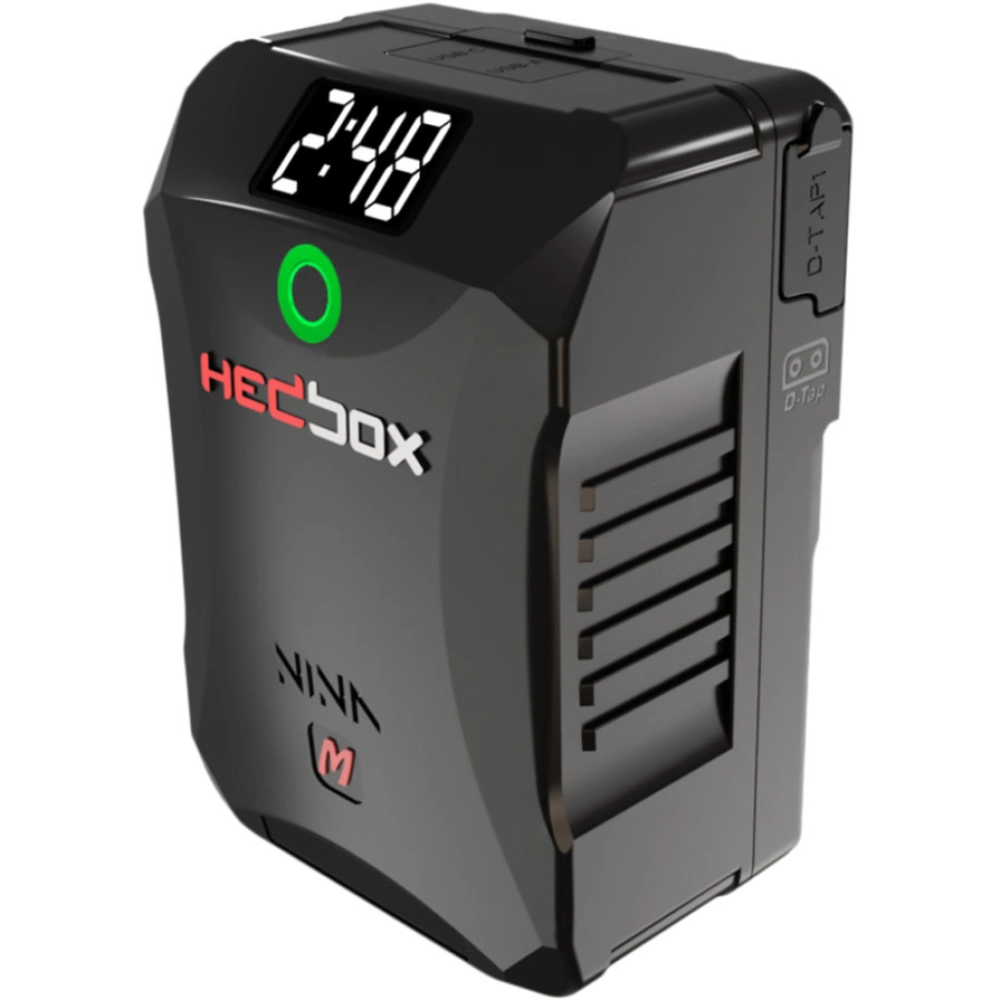 Akumulator Hedbox V-Mount NINA M