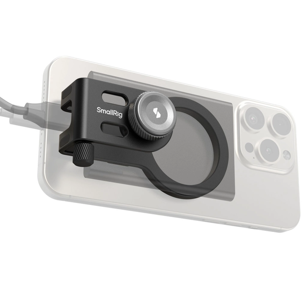 Smallrig Uniwersalny zacisk 2-w-1 do dysków SSD [4779]