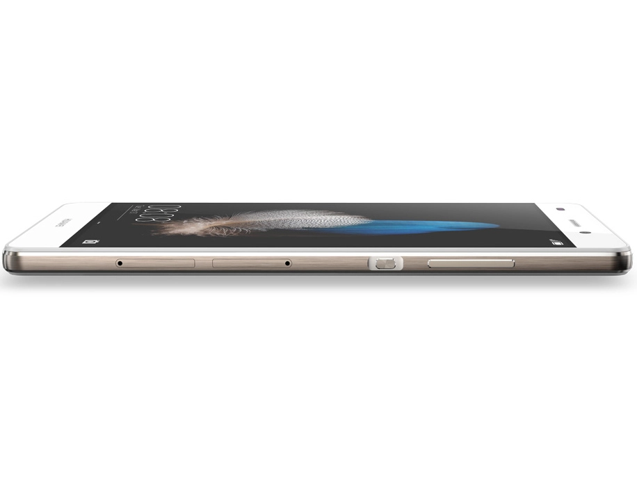 Huawei P8 lite Dual Sim biały