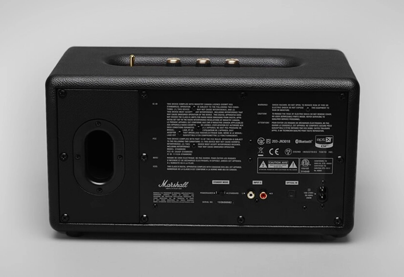 Głośnik Marshall bluetooth stanmore czarny