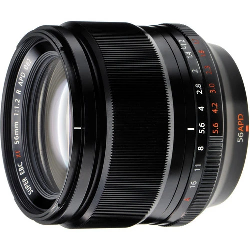 Obiektyw FujiFilm Fujinon XF 56 mm f/1.2 R APD 
