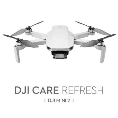 DJI Care Refresh dla Mini 2 - roczny plan