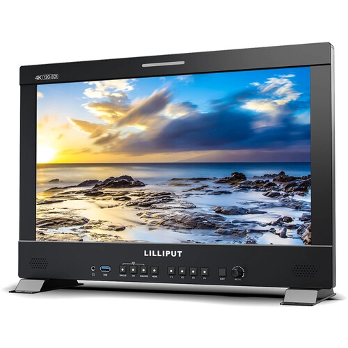 Lilliput Q18 17.3 cala  12G-SDI/HDMI (V-mount)