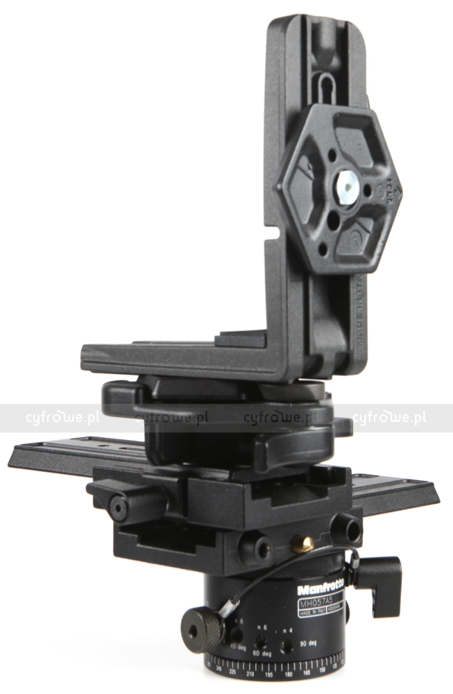 Głowica Manfrotto MNMH057A5 QTVR panoramiczna