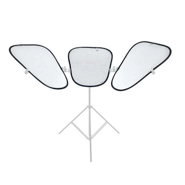 Blenda Lastolite Triflector MK II Zestaw 3 paneli Silver/White  