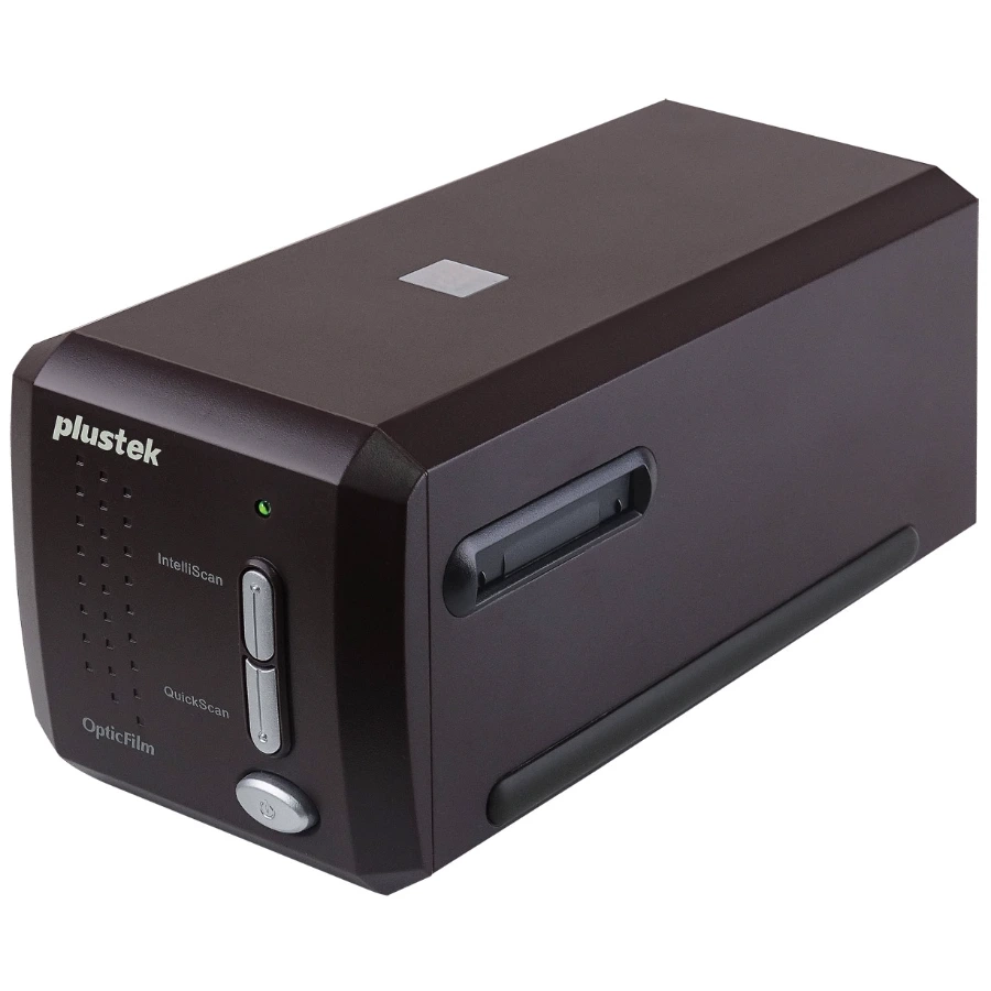 Plustek OpticFilm 8300i SE do slajdów i negatywów