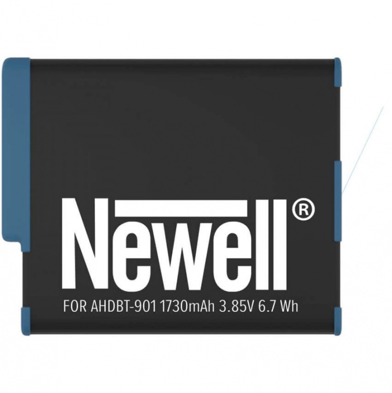 Newell zamiennik AHDBT-901a do GoPro Hero 9/10/11