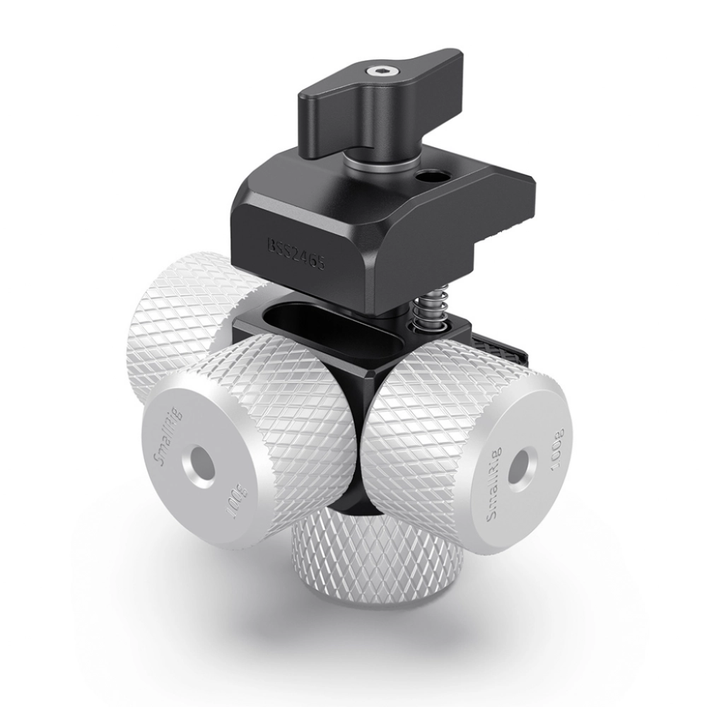 Smallrig Odważniki przeciwwagi Counterweight z Clamp do gimbali [BSS2465]