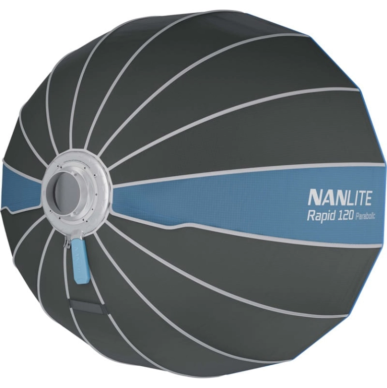 NANLITE Softbox paraboliczny Rapid 120 cm Easy up (SB-RP120)