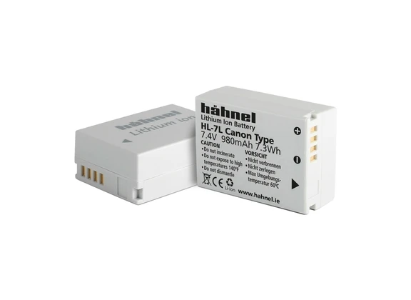 Akumulator Hahnel HL-7L (odpowiednik Canon NB-7L)