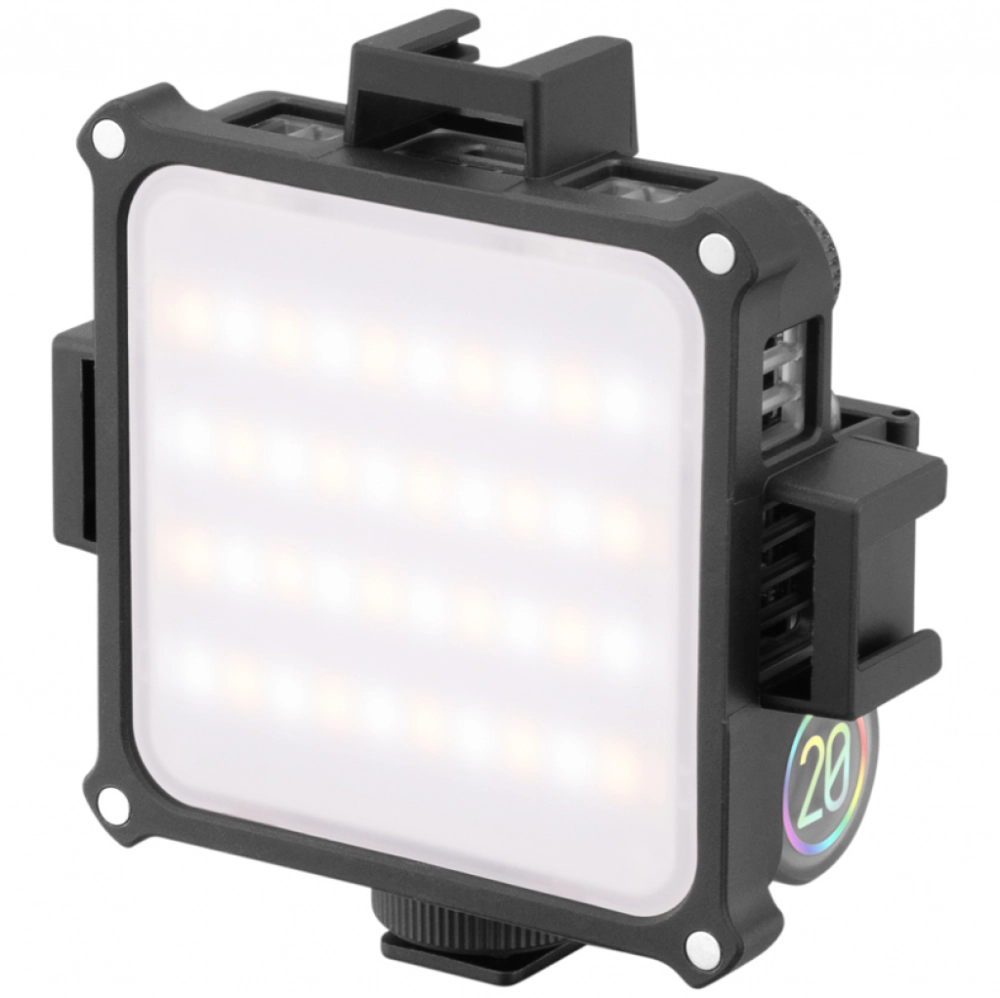 Lampa LED Zhiyun Fiveray M20 Combo Pocket Light 2700-6500K (Music Mode)