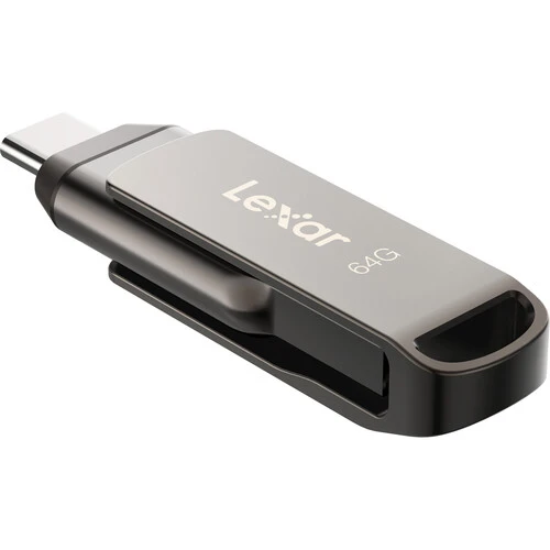 Pamięć USB Lexar Lexar JumpDrive Dual Drive D400 64GB