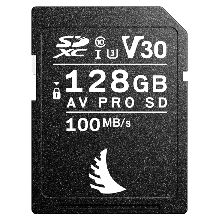 Karta pamięci AngelBird AV PRO SD 128GB V30