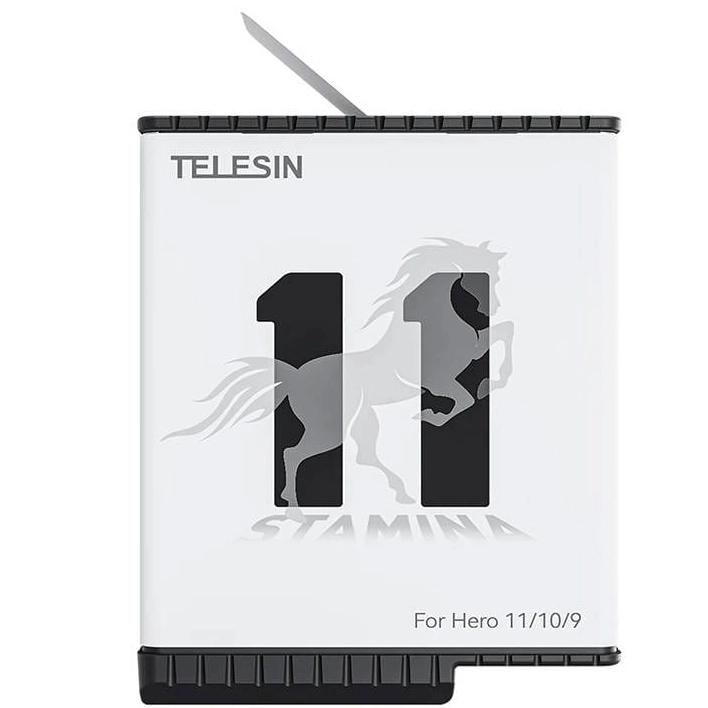 Telesin Akumulator do GoPro Hero 11 / Hero 10 / Hero 9 (GP-HPB-011)
