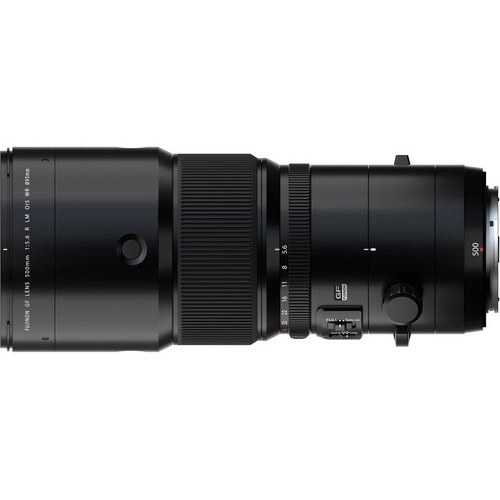 Obiektyw FujiFilm GF 500 mm f/5.6 R LM OIS WR