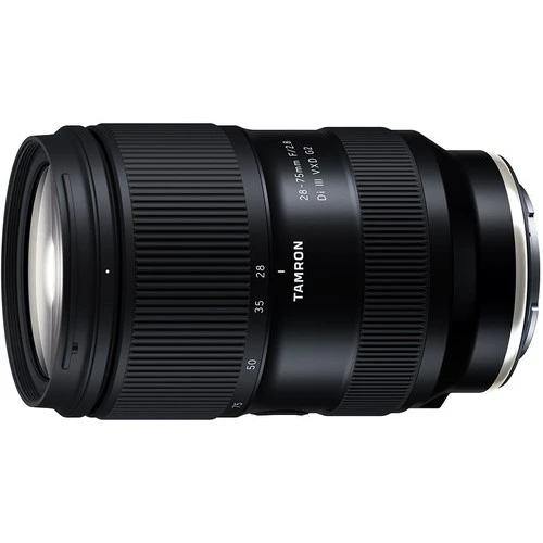 Obiektyw Tamron 28-75 mm f/2.8 DI III VXD G2 Sony E