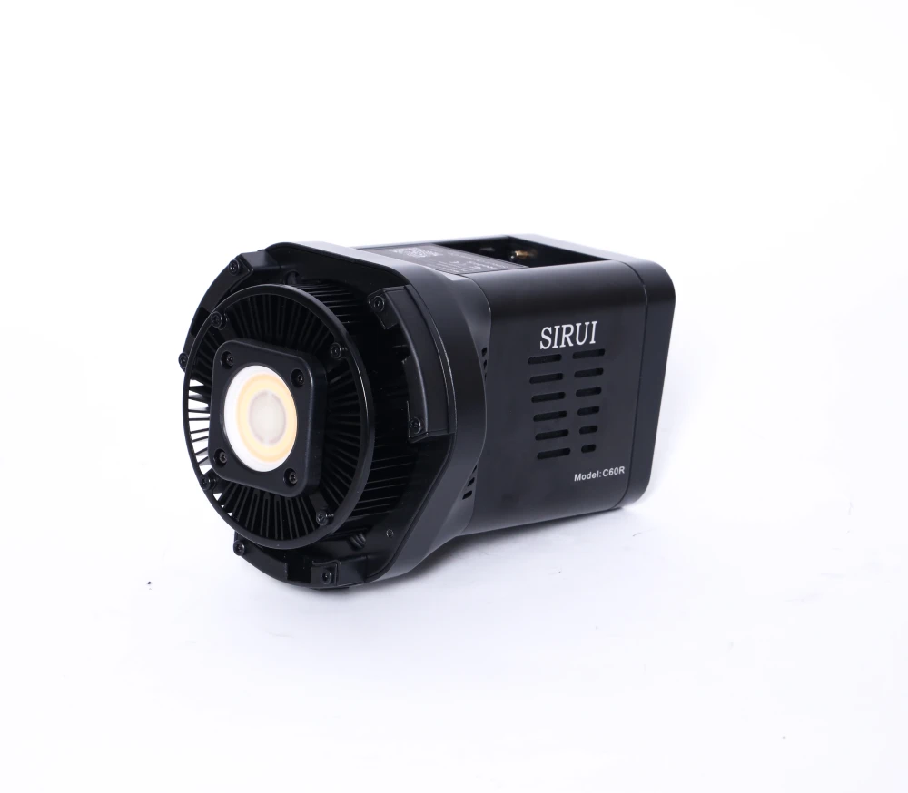 Sirui DEMO C60R RGB - WB 2800 - 6500K sn L3329000409