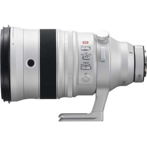 Obiektyw FujiFilm Fujinon XF 200 mm f/2 OIS WR Lens + telekonwerter XF 1.4x TC F2 WR Kit 
