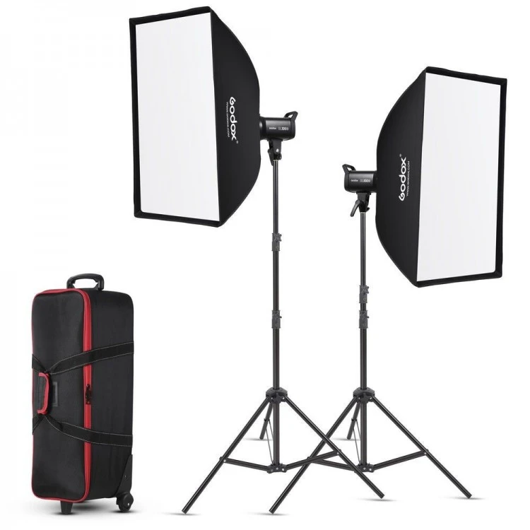 Lampa Godox SL-100D zestaw