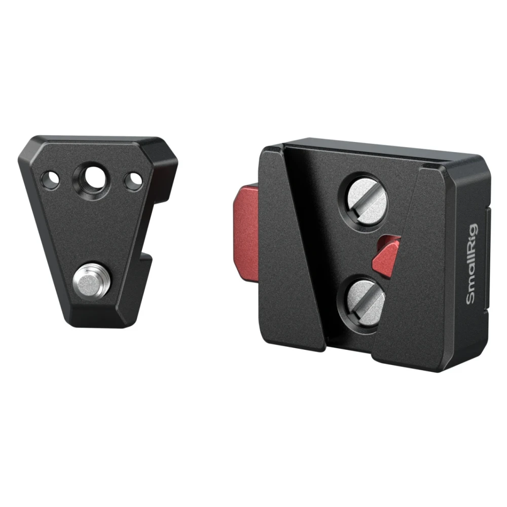 Smallrig szybkozłączka V-Lock zestaw [6021]